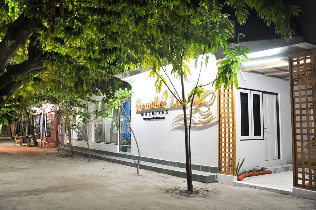 Guraidhoo Inn Δωμάτιο φωτογραφία