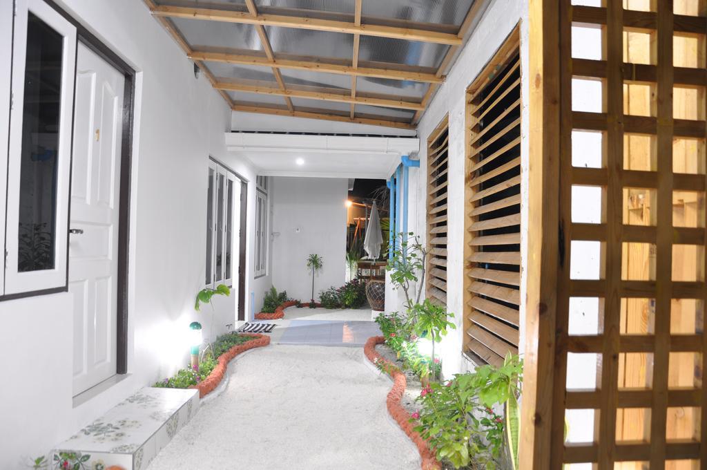 Guraidhoo Inn Δωμάτιο φωτογραφία
