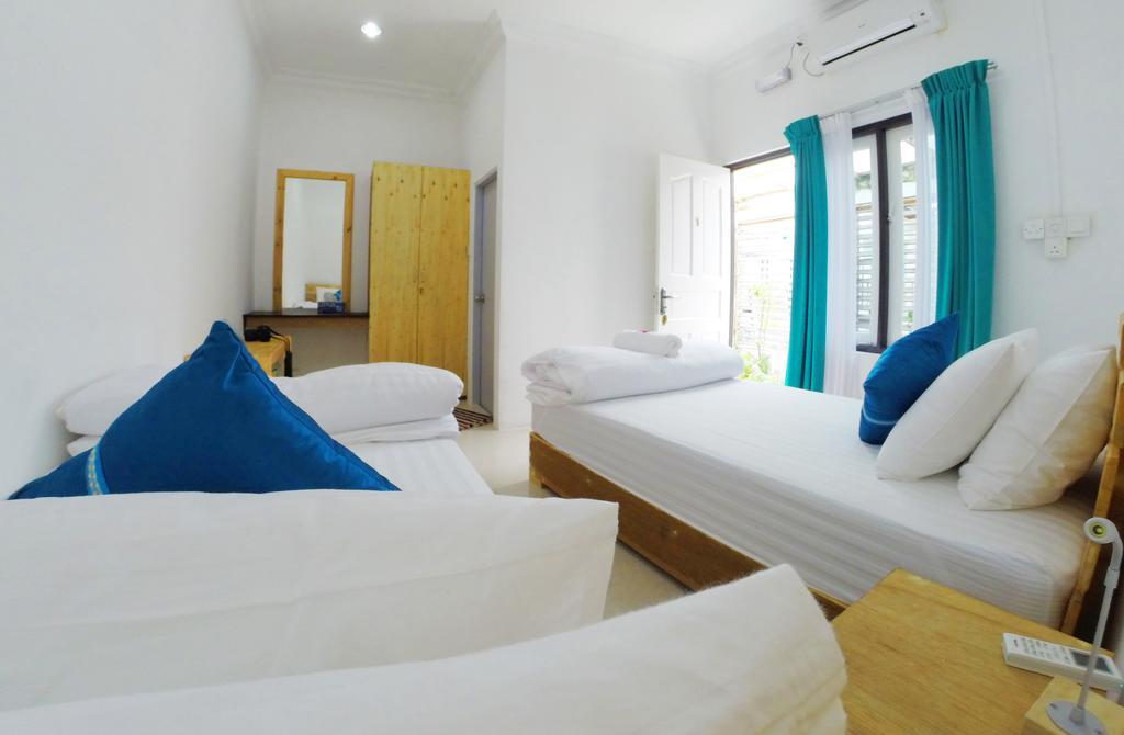 Guraidhoo Inn Δωμάτιο φωτογραφία