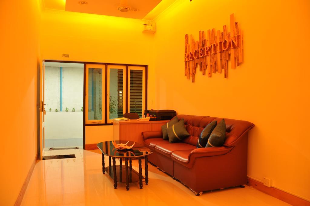 Guraidhoo Inn Εξωτερικό φωτογραφία